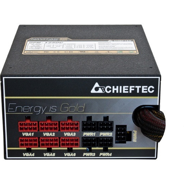 Блок питания CHIEFTEC Navitas GPM-1250C-FOB