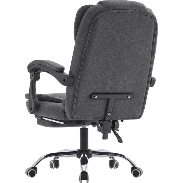 Офисное кресло Defender Meridian (темно-серый)