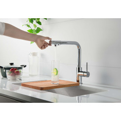 Смеситель Aquatek Европа AQ1386CR