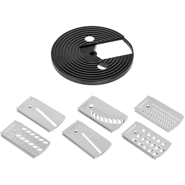 Кухонный комбайн NORMANN AFP-971