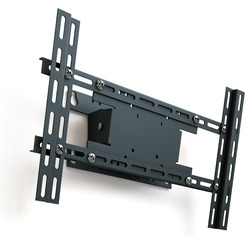 Кронштейн бытовой ELECTRICLIGHT КБ-01-17-У черный