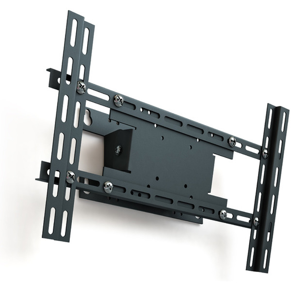 Кронштейн бытовой ELECTRICLIGHT КБ-01-17-У черный