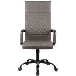 Офисное кресло King Style SHP-7 Sofit Black (серый)