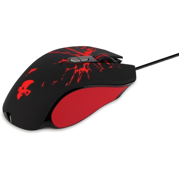 Игровая мышь Jet.A Geryon JA-GH21 Black&Red