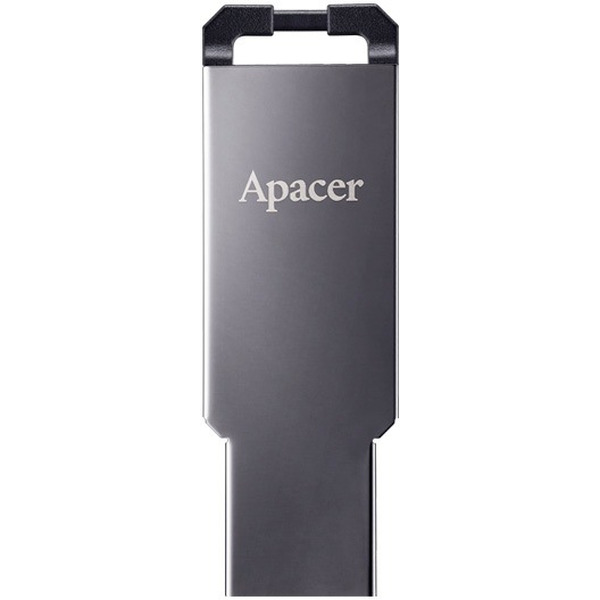 USB Flash Apacer AH320 64GB AP64GAH360A-1 (черный)