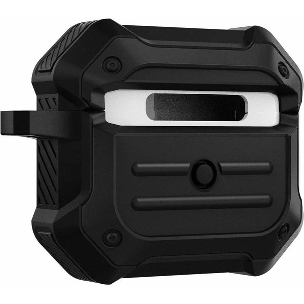 Чехол Spigen Tough Armor для AirPods 3 ASD01987 (черный)