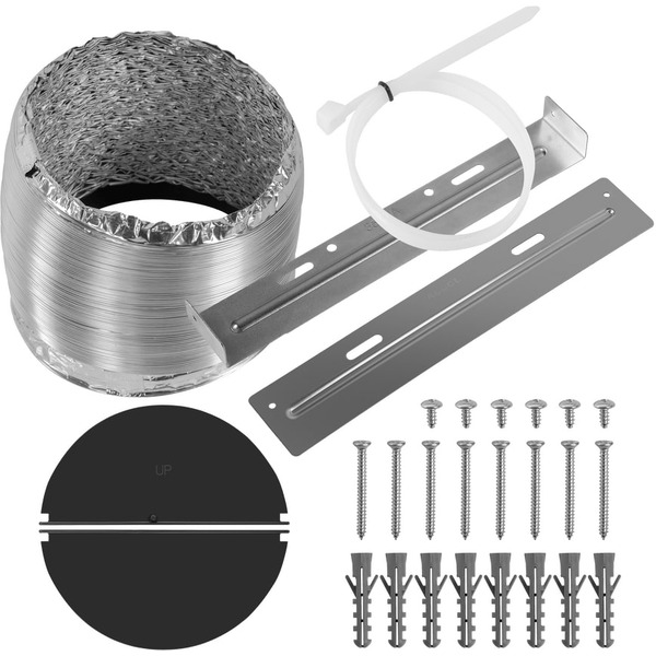 Кухонная вытяжка MAUNFELD Wind 60 A (черный)