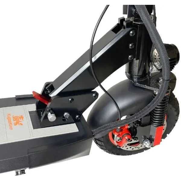 Электросамокат Kugoo M4 Pro