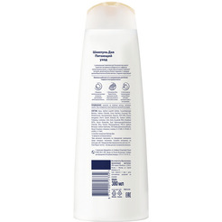 Шампунь Дав Питающий уход 380мл