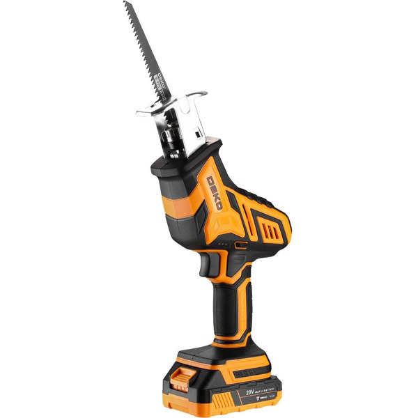 Сабельная пила DEKO DKRS20-Li 083-1059