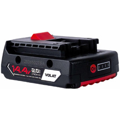 Аккумуляторная батарея VOLAT для Bosch 14.4V 2.0AH (Li-ion) BAT614