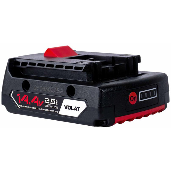 Аккумуляторная батарея VOLAT для Bosch 14.4V 2.0AH (Li-ion) BAT614