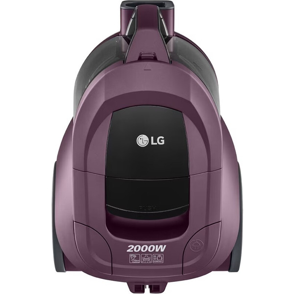 Пылесос LG VC5420NHTCW