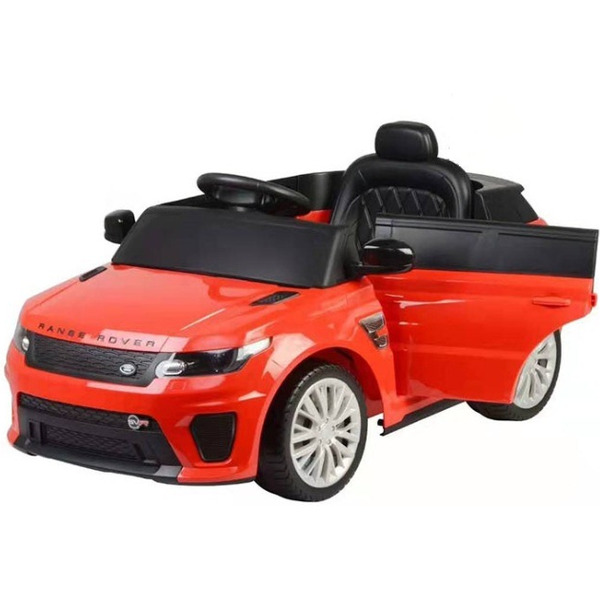 Электромобиль CHI LOK BO TOYS COMPANY Range Rover Sport SVR (красный)