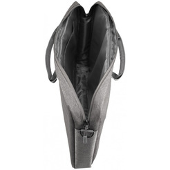 Сумка для ноутбука Continent CC-211 (серый)