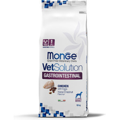 Сухой корм для собак Monge Vet Solution Gastrointestinal при заболеваниях ЖКТ (12кг)
