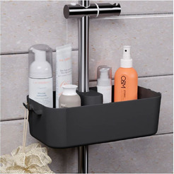 Полка Berossi Kvina АС 92881000 (базальт)