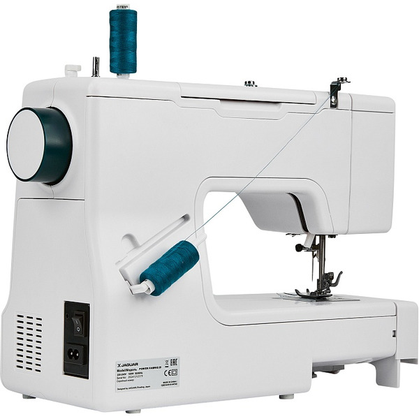Швейная машина Jaguar Power Fabriq 25