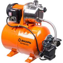 Насосная станция Вихрь АСВ- 800/24Н (68/1/7)