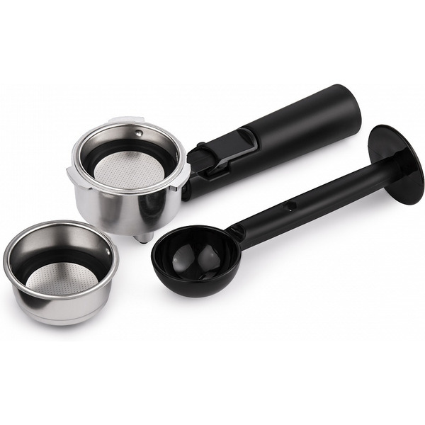 Кофеварка MAUNFELD MF-720S Pro