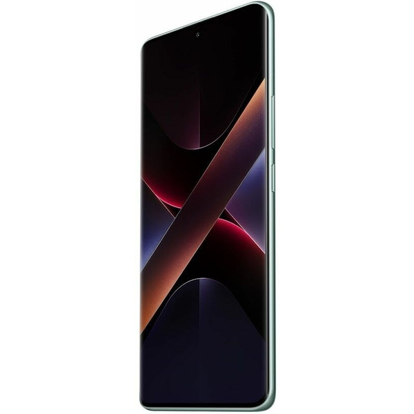 Смартфон POCO X7 8GB/256GB Green RU