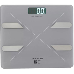 Напольные весы Polaris PWS 1898 IQ Home (серый)