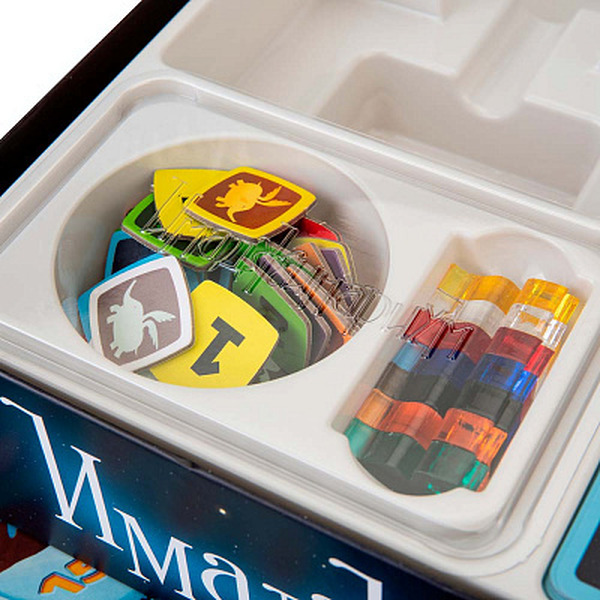 Настольная игра Cosmodrome Имаджинариум 11664