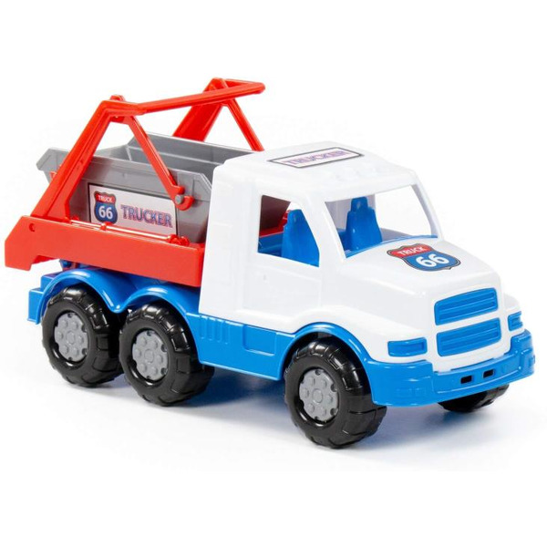 Автомобиль-коммунальная спецмашина Полесье 90423 Гоша