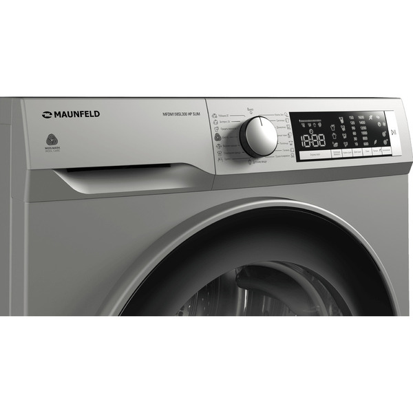 Сушильная машина MAUNFELD MFDM158SL300 HP Slim