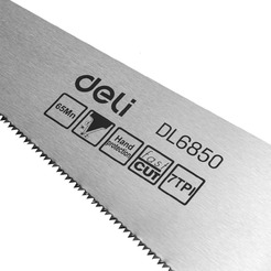 Ножовка по дереву Deli EDL6850