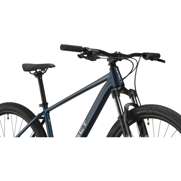 Велосипед Aspect Nickel Elite 29 L 2026 (синий)