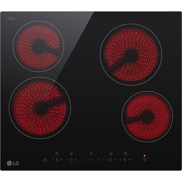 Варочная панель LG CBEZD2414B