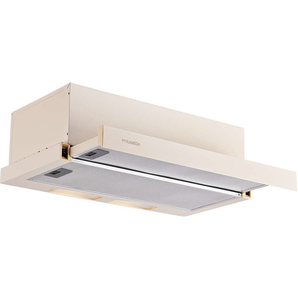 Вытяжка кухонная PYRAMIDA TL 60 IVORY/N