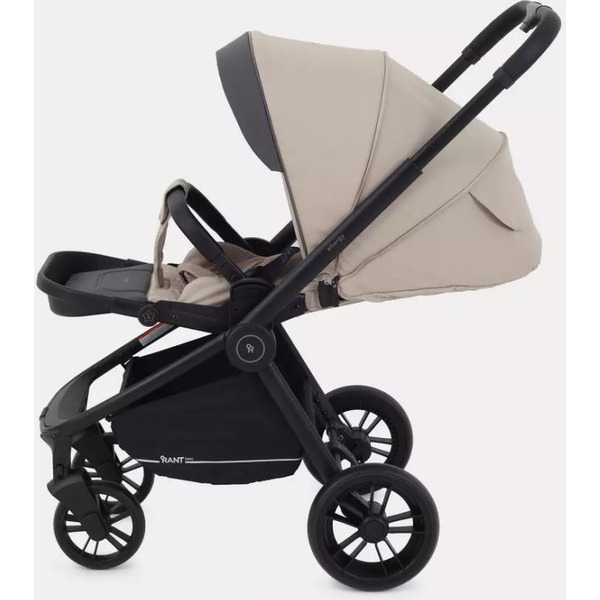 Детская универсальная коляска Rant Energy Basic 3 в 1 2024 / RA092 (бежевый)