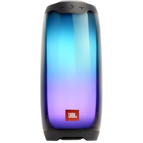 Активная акустическая система JBL PULSE 4 (черный)