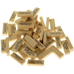 Настольная игра Нескучные Башня для взрослых с заданиями