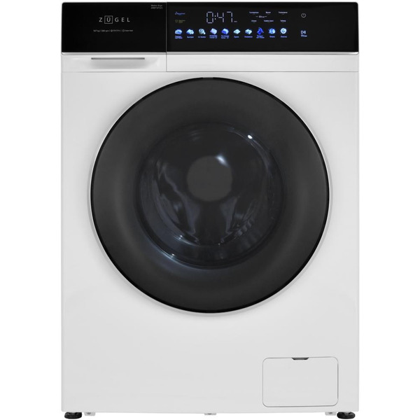 Стирально-сушильная машина ZUGEL ZWDF107121I
