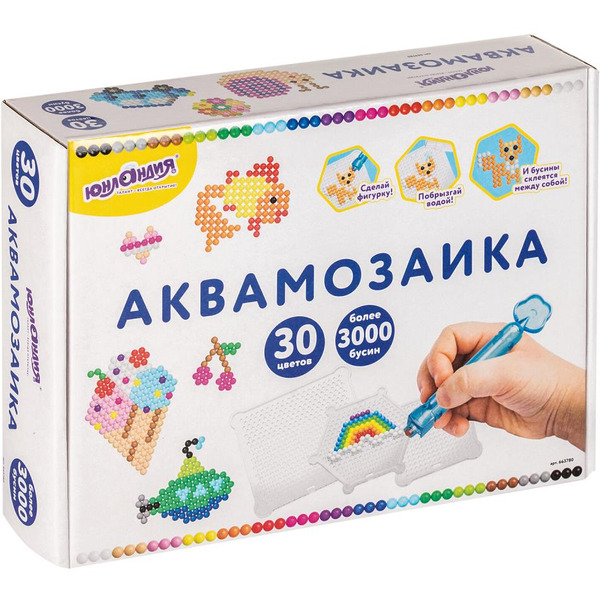 Аквамозаика Юнландия 663780