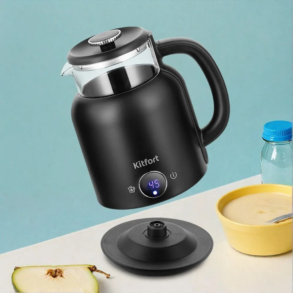 Электрочайник Kitfort КТ-6725