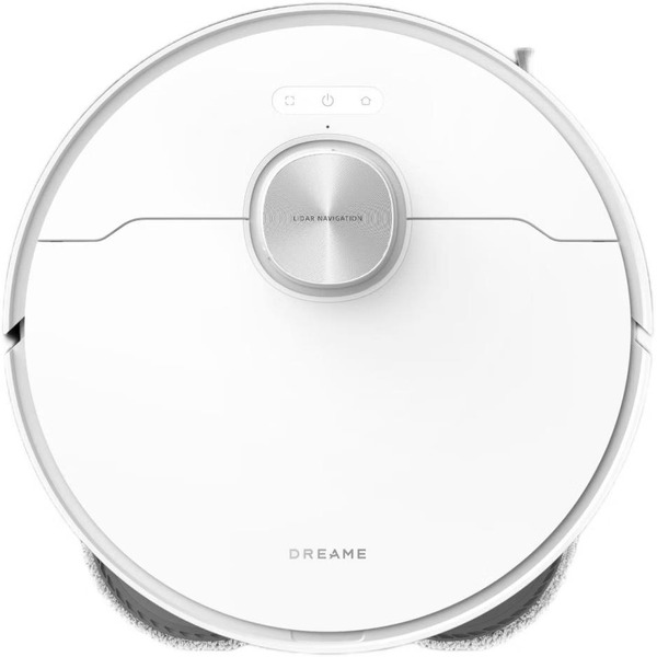 Робот-пылесос Dreame Robot Vacuum L40 Ultra AE White RLL77SE (белый)