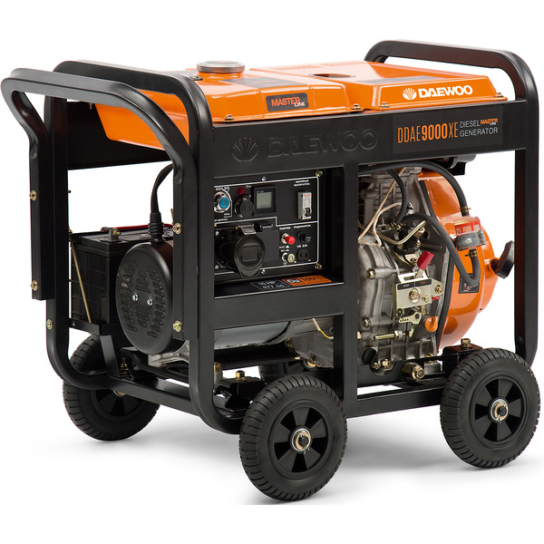 Генератор Daewoo Power DDAE 9000XE