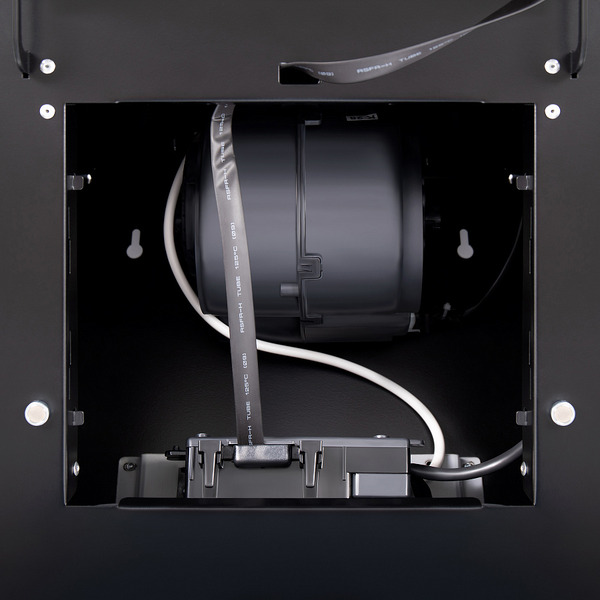 Вытяжка MAUNFELD Tower Touch 60 (черный)