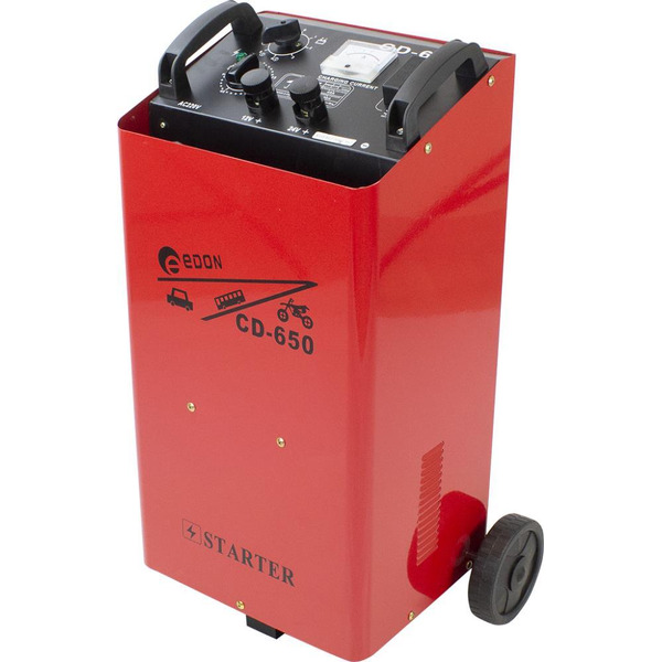 Пуско-зарядное устройство Edon CD-650