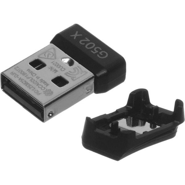 Мышь Logitech G502 X Lightspeed (черный) 910-006185