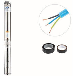 Скважинный насос A&P Ageless-3-2700/23-3/8-A (AP01A09)