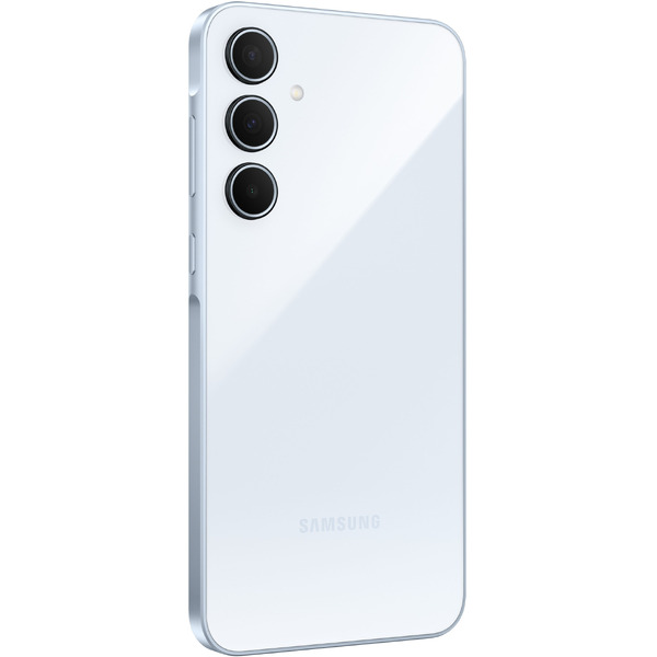 Смартфон Samsung Galaxy A35 5G 8GB/128GB (голубой)