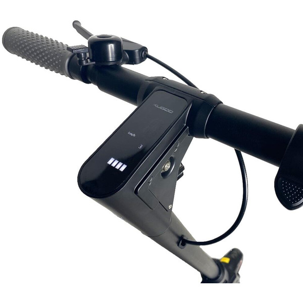 Электросамокат Kugoo M2 Pro (черный)