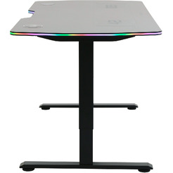 Стол компьютерный Zone51 Platform Pro 160 Z51-PP6-BK