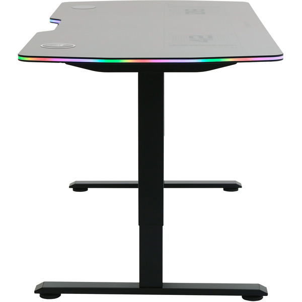 Стол компьютерный Zone51 Platform Pro 160 Z51-PP6-BK