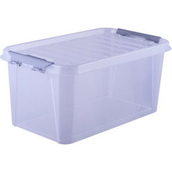 Ящик с крышкой Полимербыт «Профи комфорт» 10л 4379000